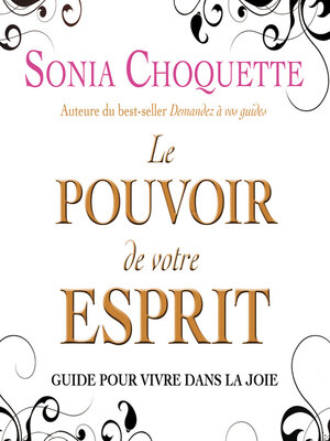 cover image of Le pouvoir de votre esprit